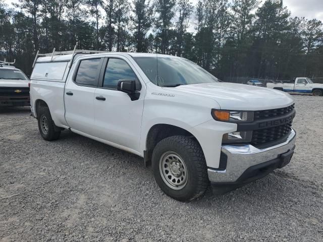 2019 Chevrolet Silverado K1500