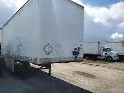 Salvage trucks for sale at Colton, CA auction: 2008 Great Dane 28 DRY Van Trailer