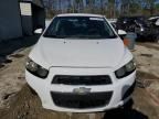 2014 Chevrolet Sonic LT