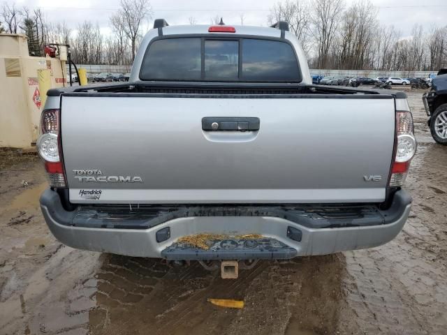 2014 Toyota Tacoma Double Cab