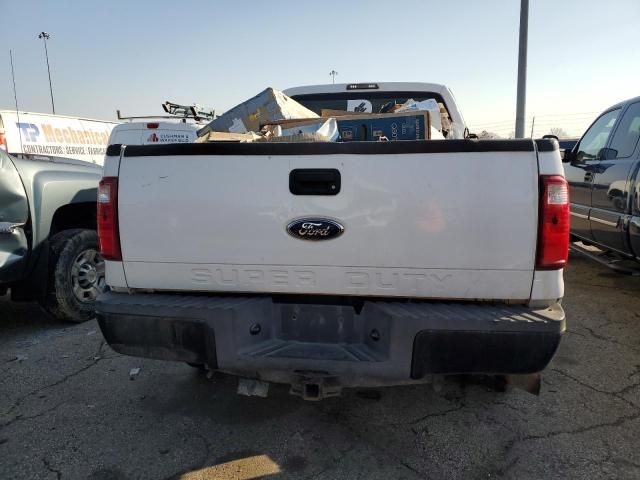 2009 Ford F350 Super Duty