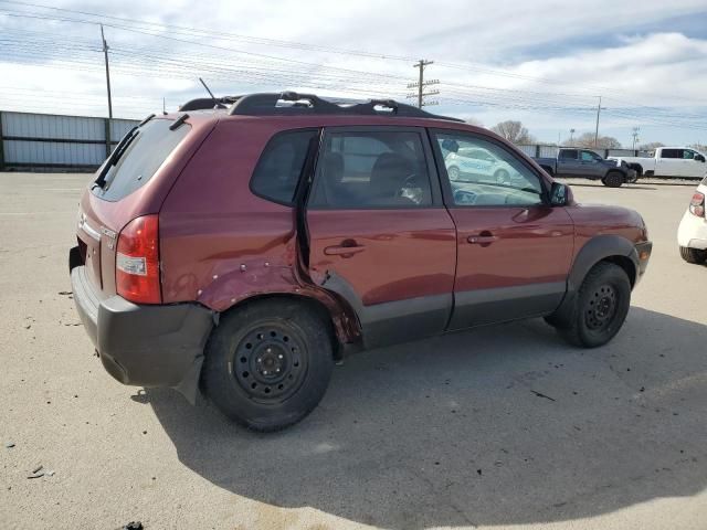 2006 Hyundai Tucson GLS