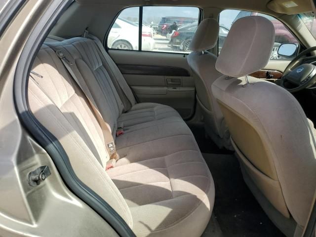 2003 Mercury Grand Marquis GS