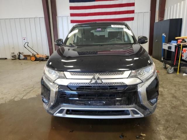 2019 Mitsubishi Outlander SE