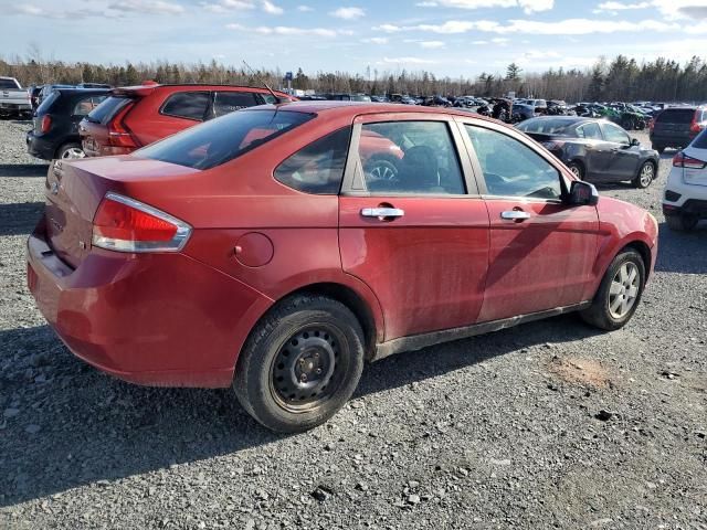 2010 Ford Focus SE