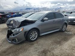 Mitsubishi salvage cars for sale: 2016 Mitsubishi Lancer ES