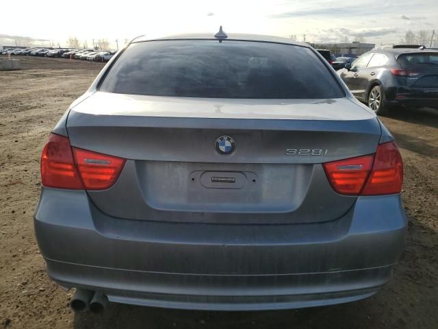 2009 BMW 328 XI