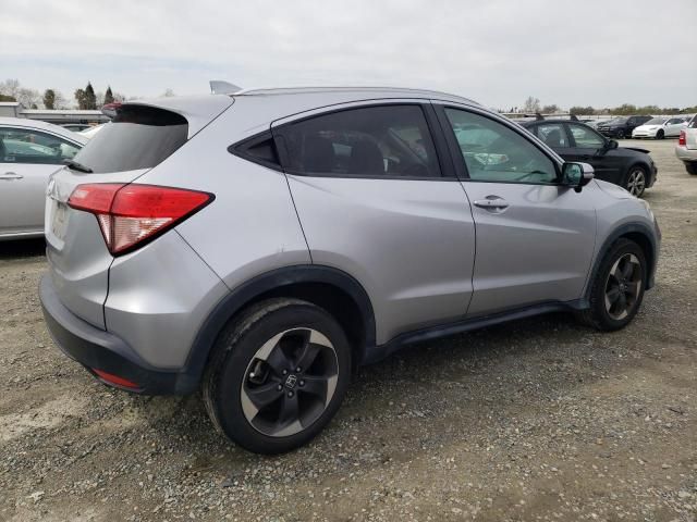 2018 Honda HR-V EXL