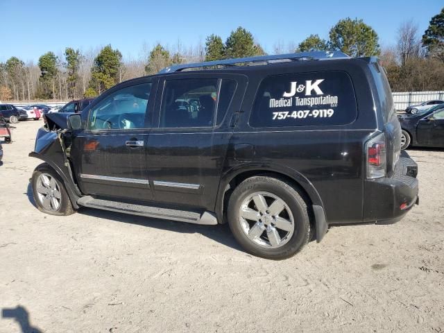 2012 Nissan Armada SV