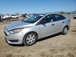 Carros salvage sin ofertas aún a la venta en subasta: 2015 Ford Focus S