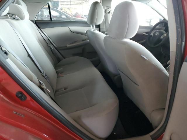 2011 Toyota Corolla Base