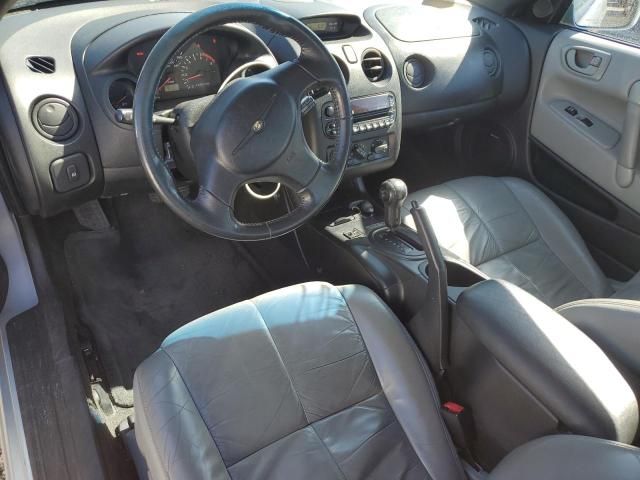 2002 Chrysler Sebring LXI