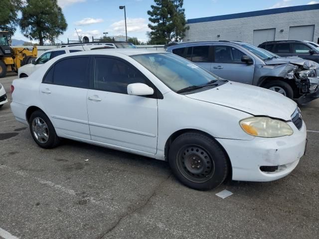 2007 Toyota Corolla CE