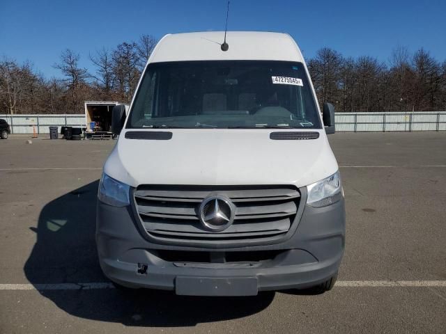 2020 Mercedes-Benz Sprinter 1500