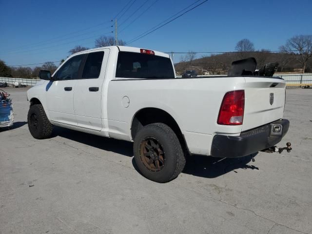 2019 Dodge RAM 1500 Classic Tradesman