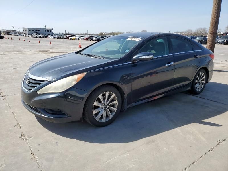 2014 Hyundai Sonata SE