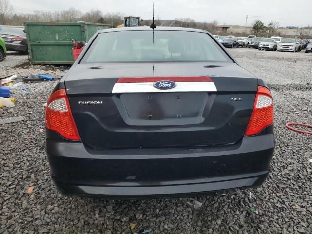 2010 Ford Fusion SEL