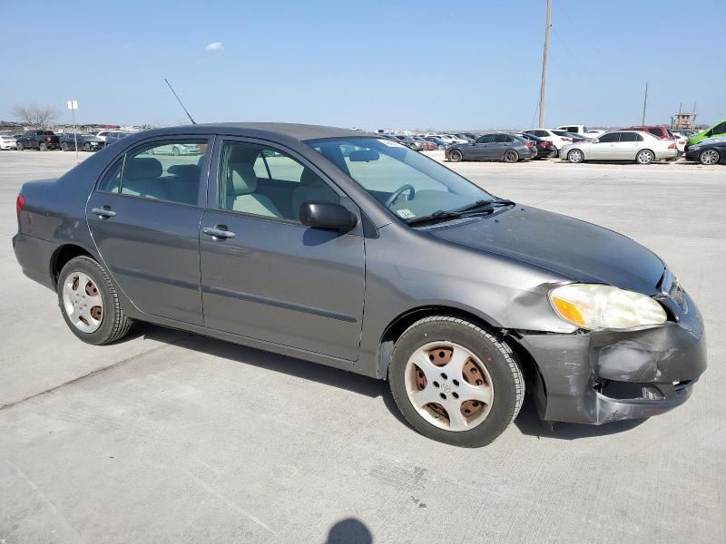 2006 Toyota Corolla CE