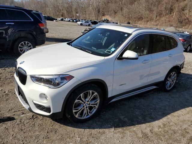 2016 BMW X1 XDRIVE28I