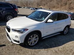 BMW x1 Vehiculos salvage en venta: 2016 BMW X1 XDRIVE28I