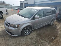 Carros salvage a la venta en subasta: 2014 Dodge Grand Caravan R/T