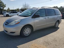 2007 Toyota Sienna CE en venta en San Martin, CA