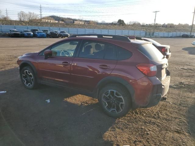 2016 Subaru Crosstrek Premium