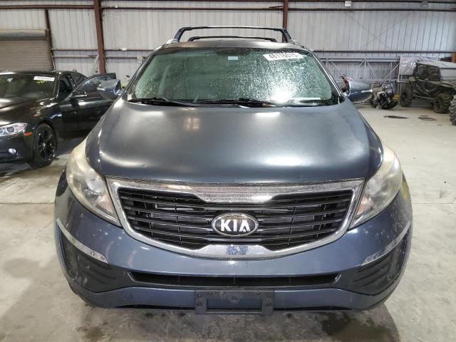 2013 KIA Sportage Base