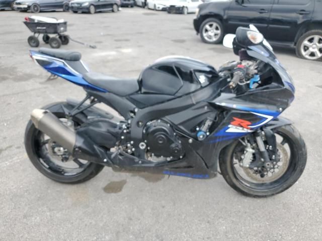 2017 Suzuki GSX-R600