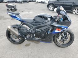 Suzuki Vehiculos salvage en venta: 2017 Suzuki GSX-R600