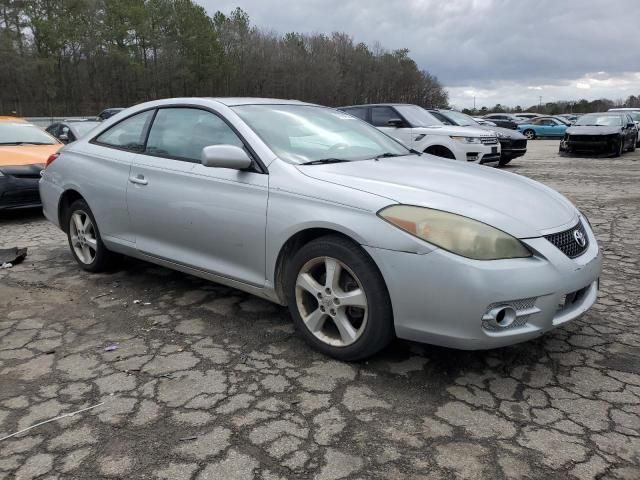 2007 Toyota Camry Solara SE