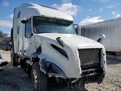 Salvage trucks for sale at Louisville, KY auction: 2024 Volvo VN VNL