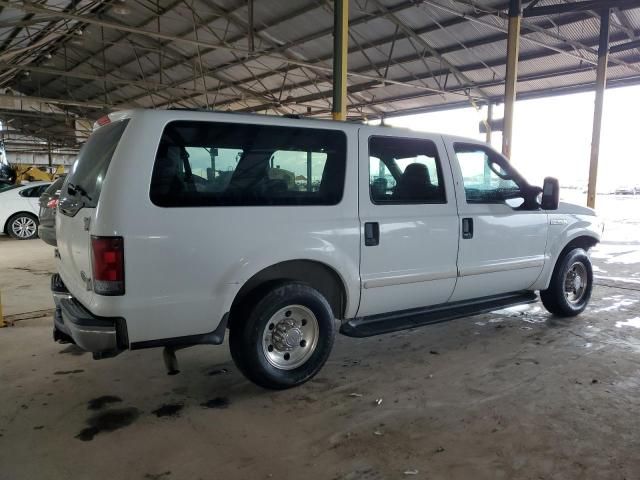 2005 Ford Excursion XLT