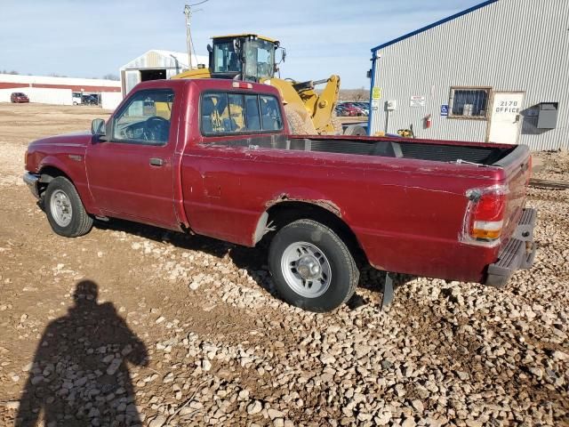 1996 Ford Ranger