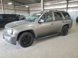 Salvage cars for sale at Des Moines, IA auction: 2006 Chevrolet Trailblazer LS