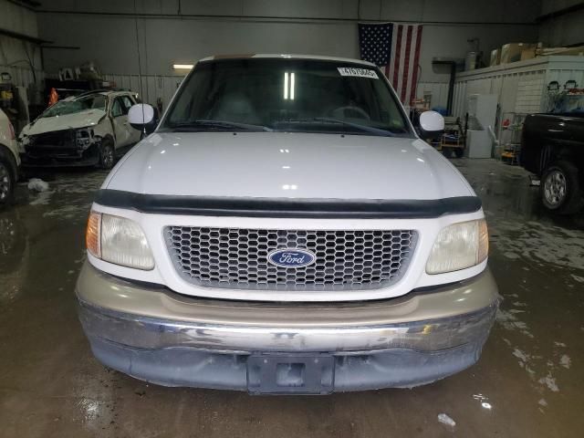 1999 Ford F150