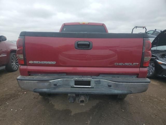 2005 Chevrolet Silverado K2500 Heavy Duty