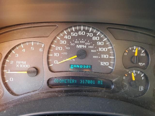 2005 Chevrolet Avalanche C1500