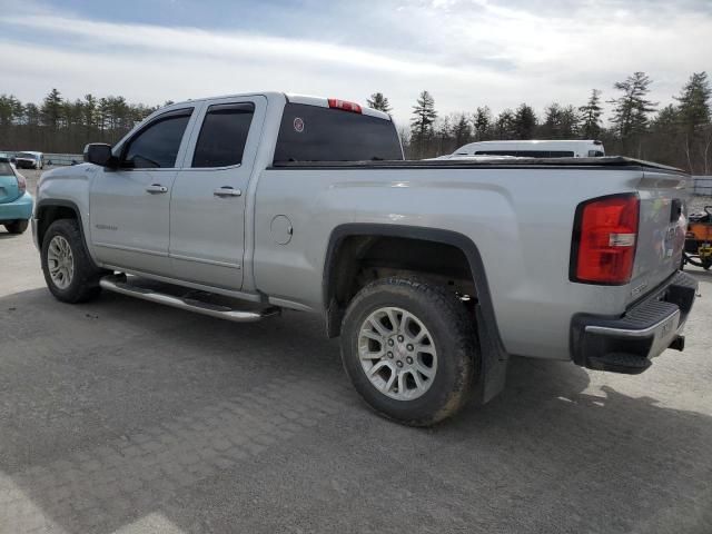 2016 GMC Sierra K1500 SLE