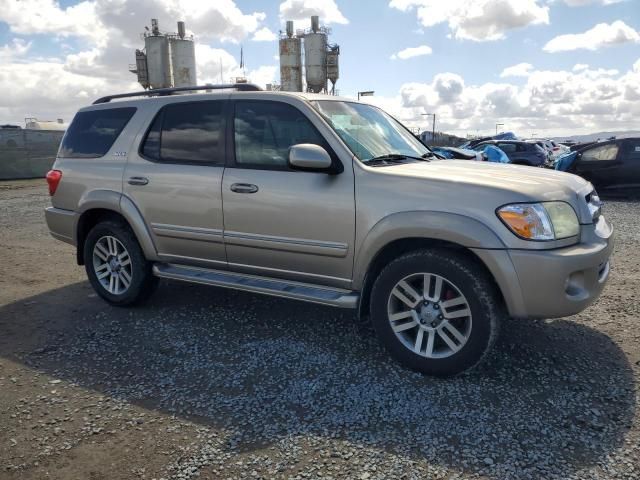 2006 Toyota Sequoia SR5