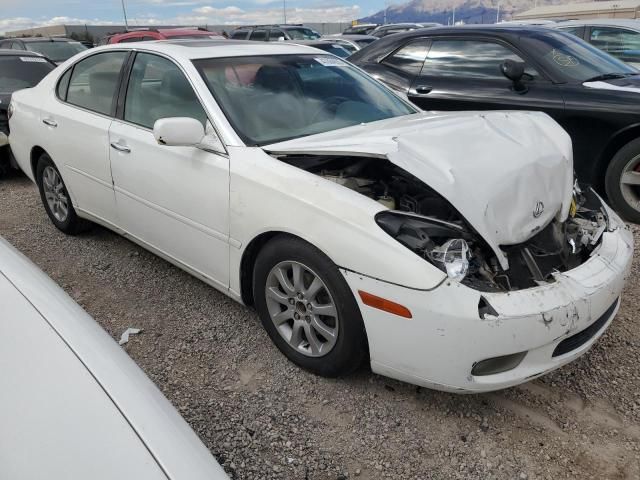 2002 Lexus ES 300