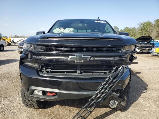 2019 Chevrolet Silverado K1500 RST