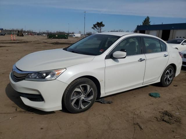 2017 Honda Accord LX