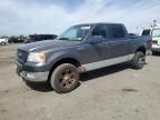 2005 Ford F150 Supercrew