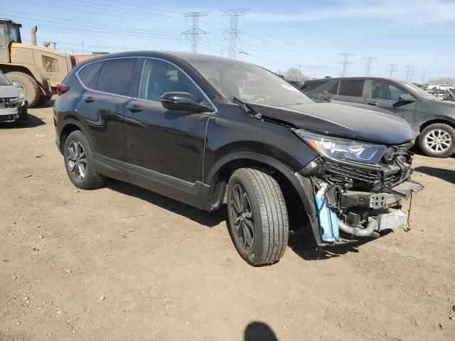 2022 Honda CR-V EXL