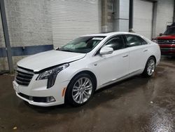 Salvage cars for sale at Ham Lake, MN auction: 2018 Cadillac XTS Luxury