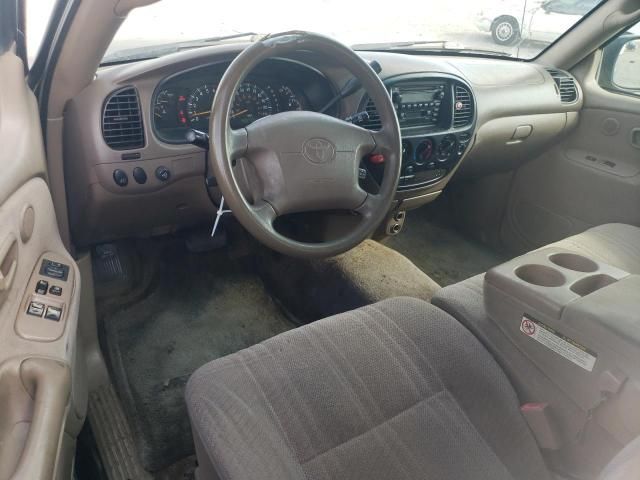 2000 Toyota Tundra Access Cab