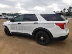 2022 Ford Explorer Police Interceptor