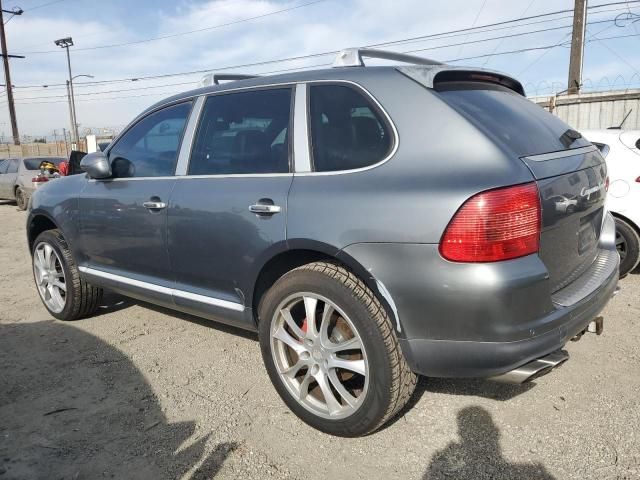 2004 Porsche Cayenne Turbo