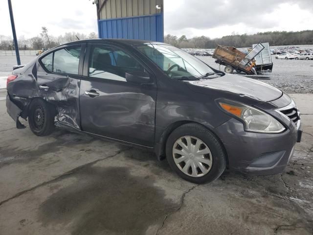 2015 Nissan Versa S